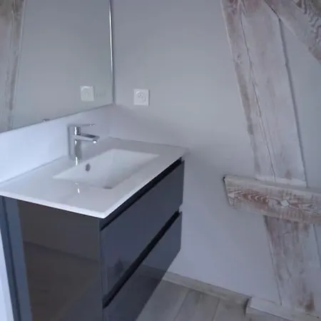 Feriehus Maison Avec Terrain Clos