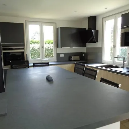 Maison Avec Terrain Clos Feriehus *