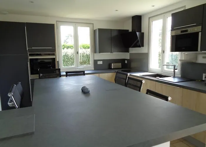 Maison Avec Terrain Clos Prázdninový dům *